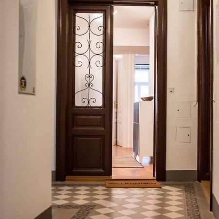 Leuhusen Orange Apartment Відень Екстер'єр фото