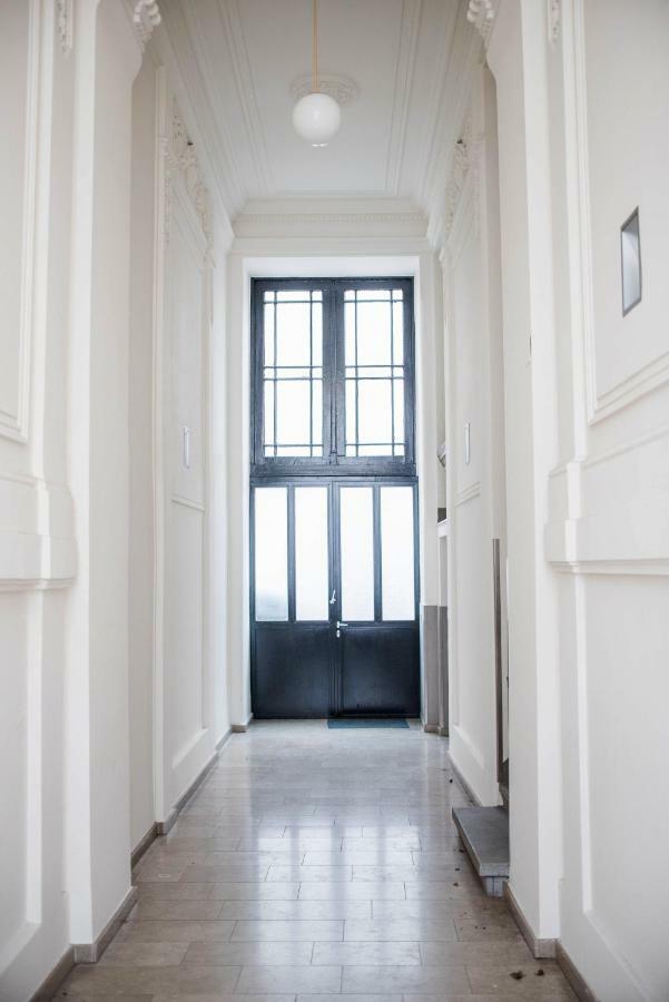 Leuhusen Orange Apartment Відень Екстер'єр фото