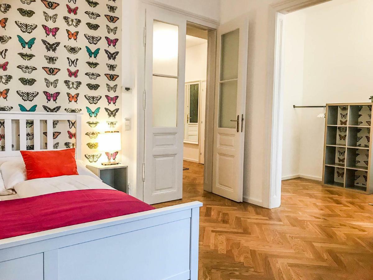 Leuhusen Orange Apartment Відень Екстер'єр фото
