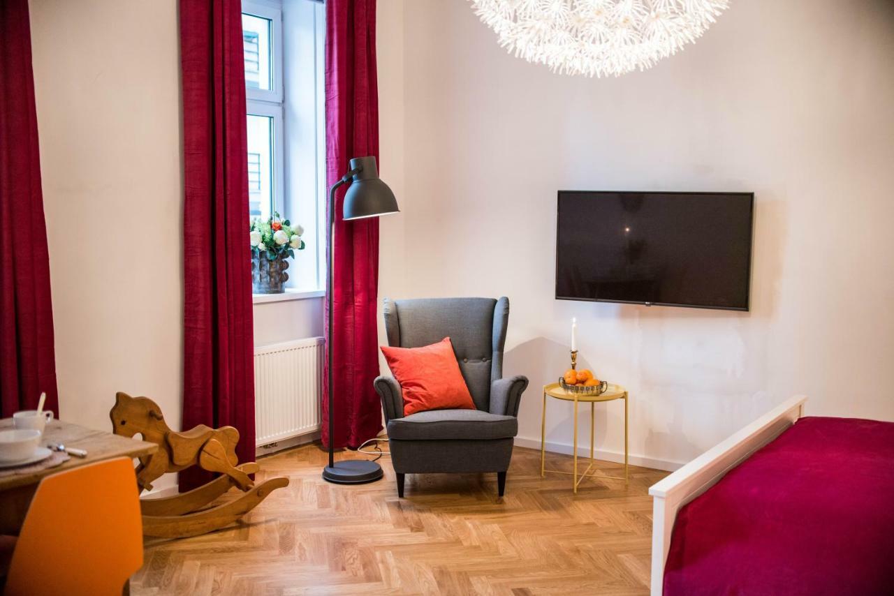 Leuhusen Orange Apartment Відень Екстер'єр фото