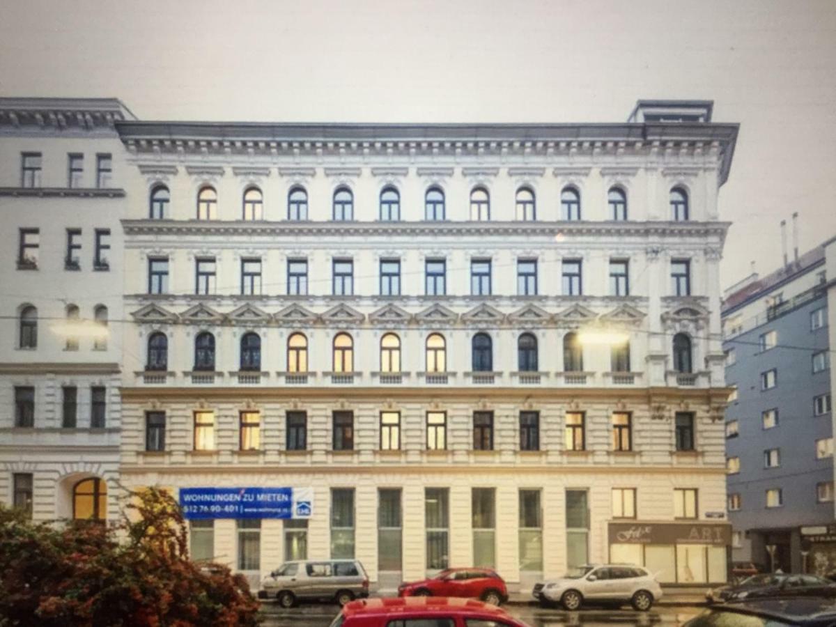 Leuhusen Orange Apartment Відень Екстер'єр фото